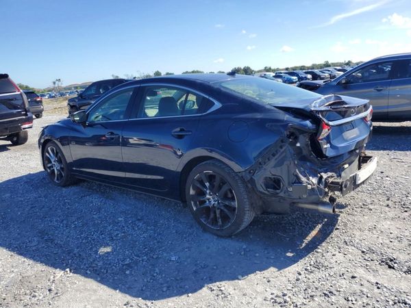 2015 MAZDA 6 Grand Touring/GT