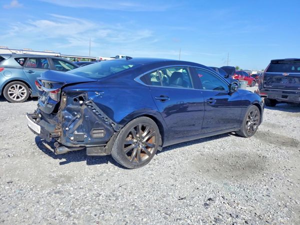 2015 MAZDA 6 Grand Touring/GT