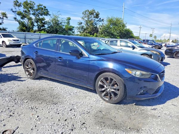 2015 MAZDA 6 Grand Touring/GT