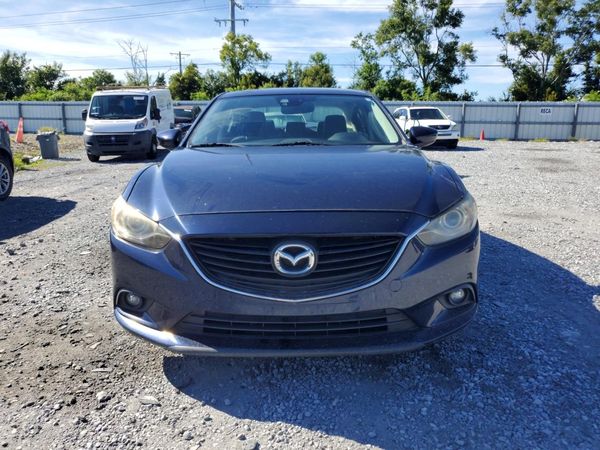 2015 MAZDA 6 Grand Touring/GT