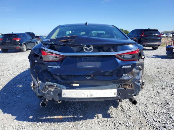 2015 MAZDA 6 Grand Touring/GT