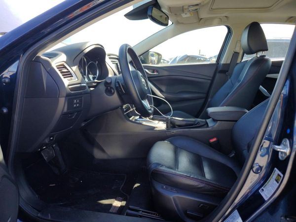 2015 MAZDA 6 Grand Touring/GT