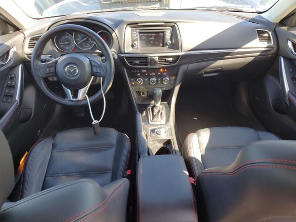 2015 MAZDA 6 Grand Touring/GT