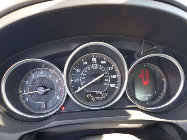 2015 MAZDA 6 Grand Touring/GT