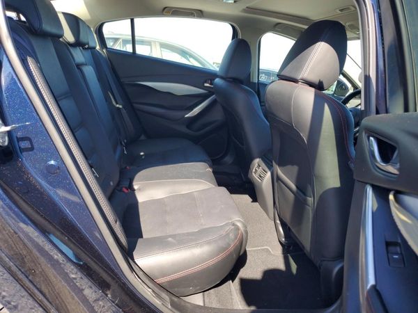 2015 MAZDA 6 Grand Touring/GT