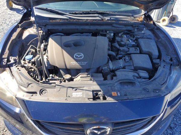 2015 MAZDA 6 Grand Touring/GT