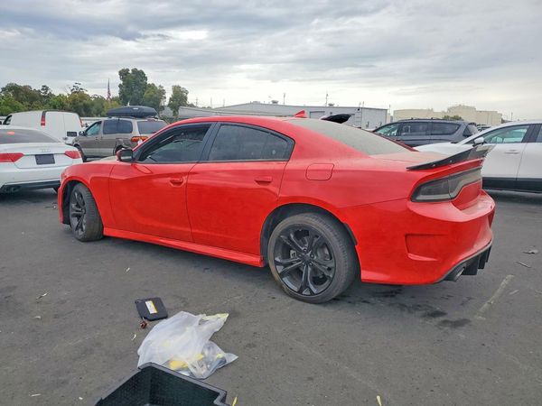 2021 DODGE CHARGER