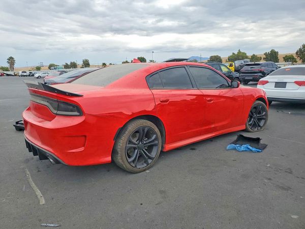 2021 DODGE CHARGER