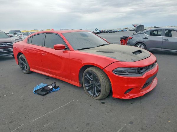 2021 DODGE CHARGER