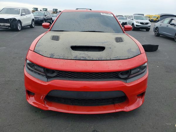 2021 DODGE CHARGER