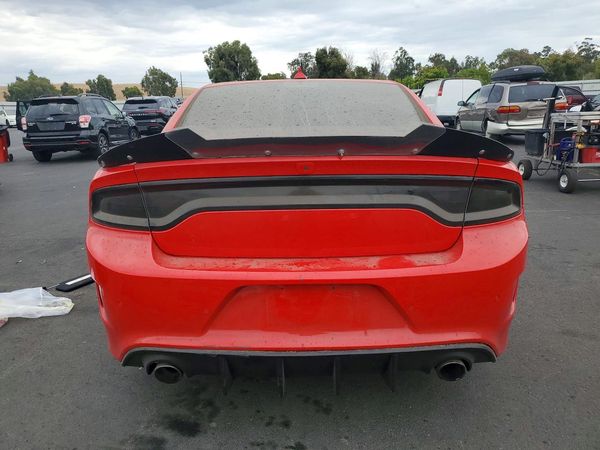 2021 DODGE CHARGER