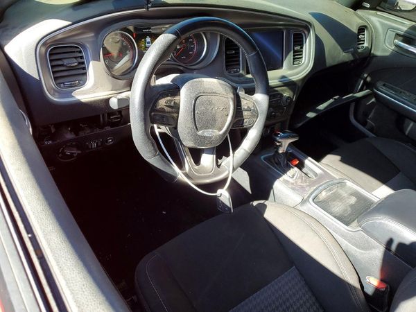 2021 DODGE CHARGER