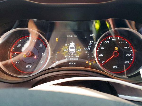 2021 DODGE CHARGER