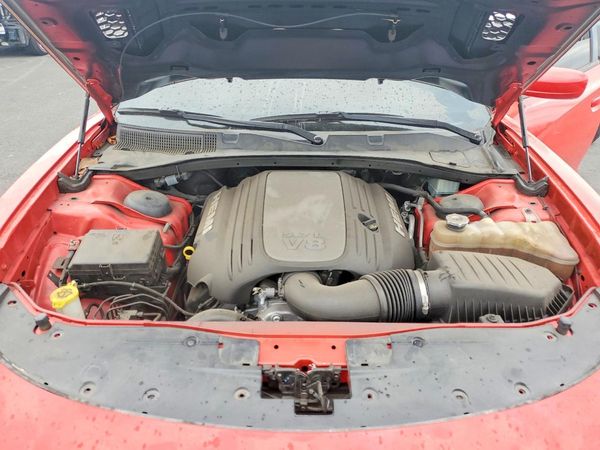 2021 DODGE CHARGER
