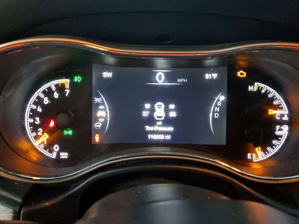 2017 JEEP GRAND CHEROKEE