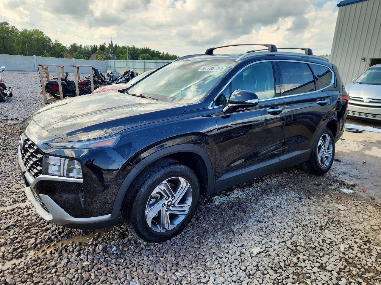 2023 HYUNDAI SANTA FE