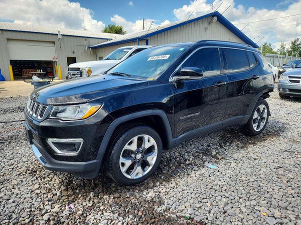2019 JEEP COMPASS