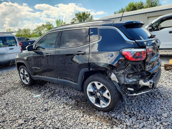 2019 JEEP COMPASS