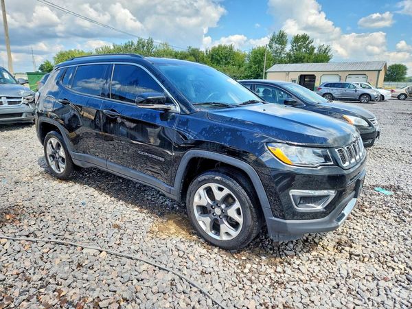 2019 JEEP COMPASS