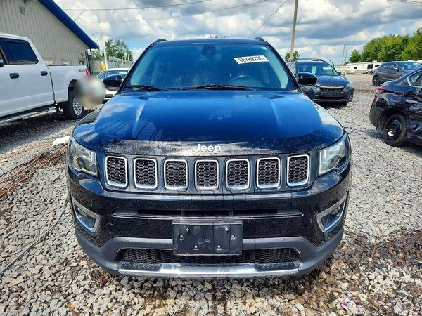 2019 JEEP COMPASS
