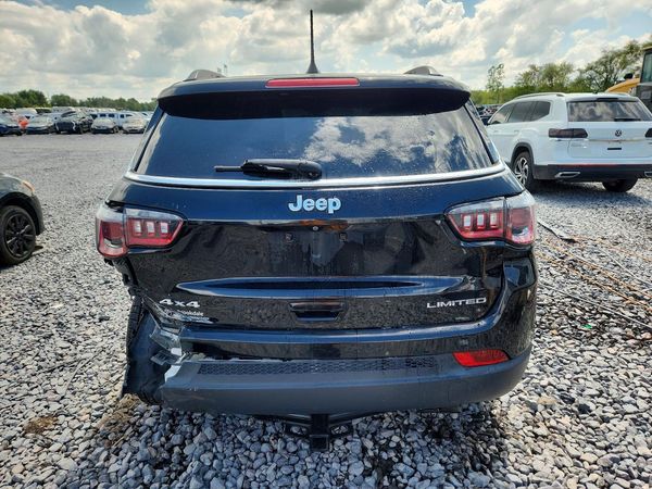 2019 JEEP COMPASS
