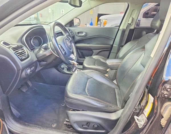 2019 JEEP COMPASS