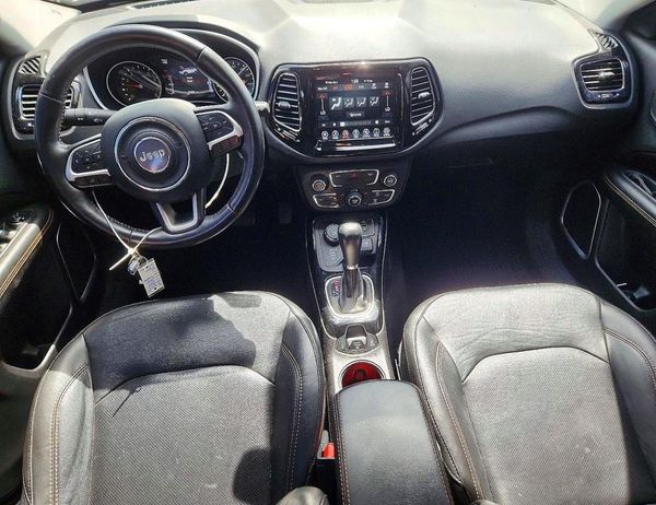 2019 JEEP COMPASS