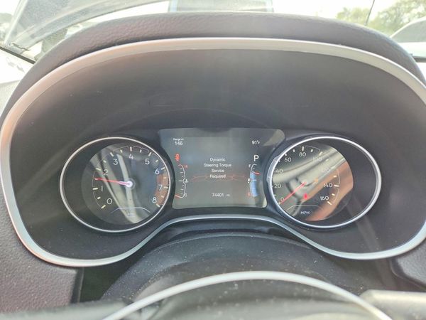 2019 JEEP COMPASS