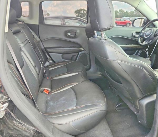 2019 JEEP COMPASS