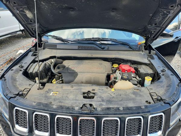 2019 JEEP COMPASS