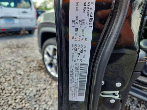 2019 JEEP COMPASS