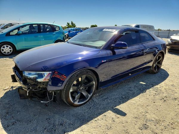 2014 AUDI S5 — DSFA — Front 3/4