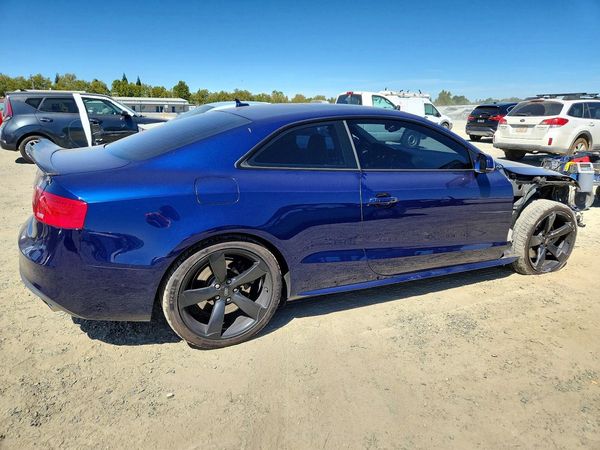 2014 AUDI S5 quattro Premium Plus — PSRA