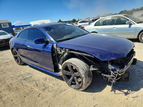 2014 AUDI S5 quattro Premium Plus — Passenger 3/4