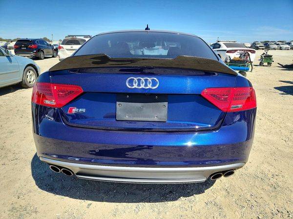 2014 AUDI S5 quattro Premium Plus — DIRR
