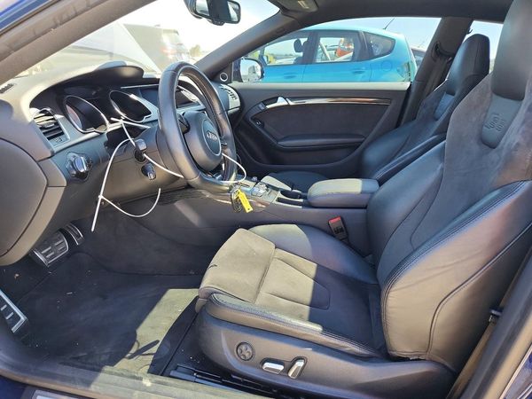 2014 AUDI S5 quattro Premium Plus — DENT