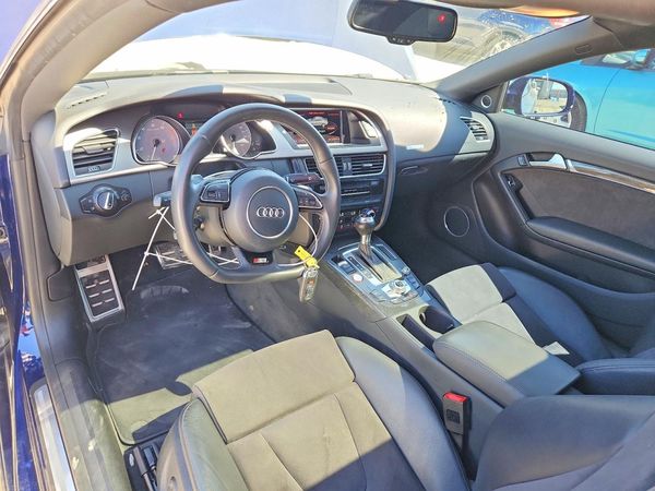 2014 AUDI S5 quattro Premium Plus — CKPT