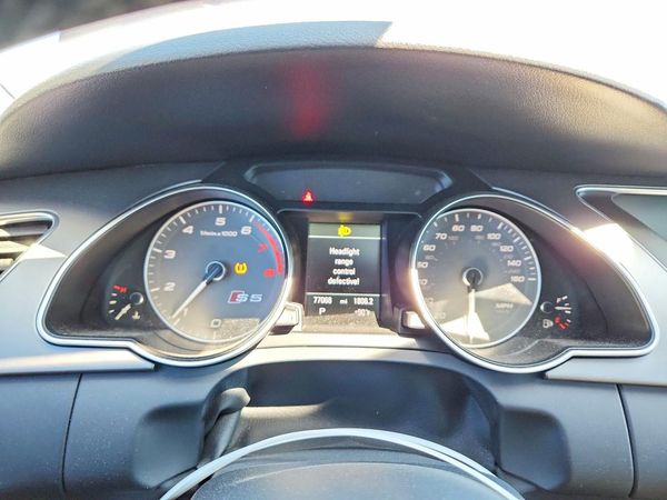 2014 AUDI S5 quattro Premium Plus — ODOM
