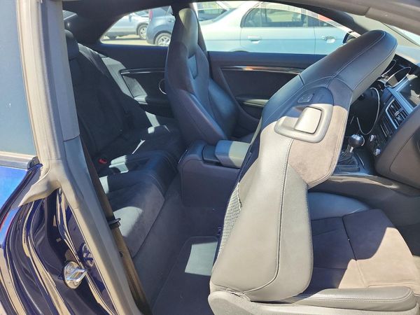 2014 AUDI S5 quattro Premium Plus — PSRS