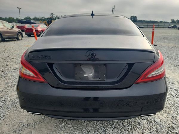 2016 MERCEDES-BENZ CLS CLS400