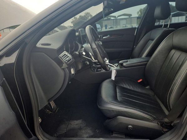 2016 MERCEDES-BENZ CLS CLS400