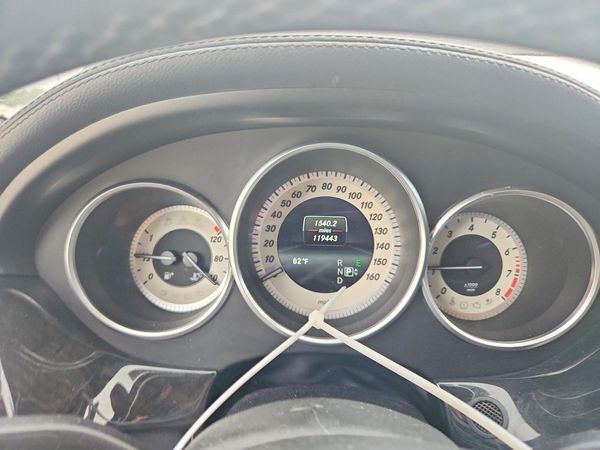 2016 MERCEDES-BENZ CLS CLS400