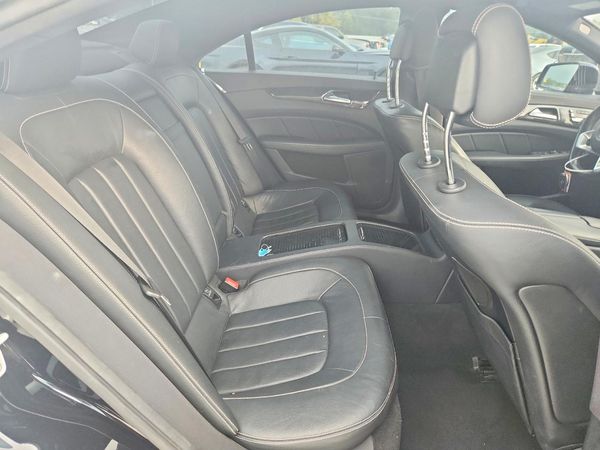 2016 MERCEDES-BENZ CLS CLS400