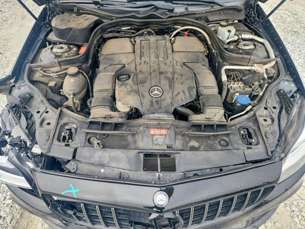 2016 MERCEDES-BENZ CLS CLS400
