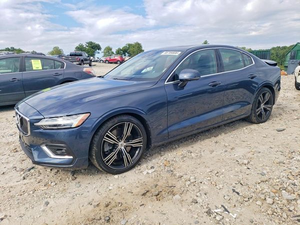 2019 VOLVO S60