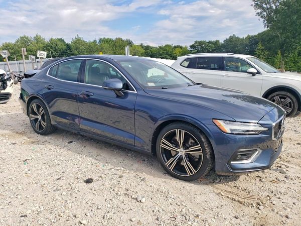2019 VOLVO S60