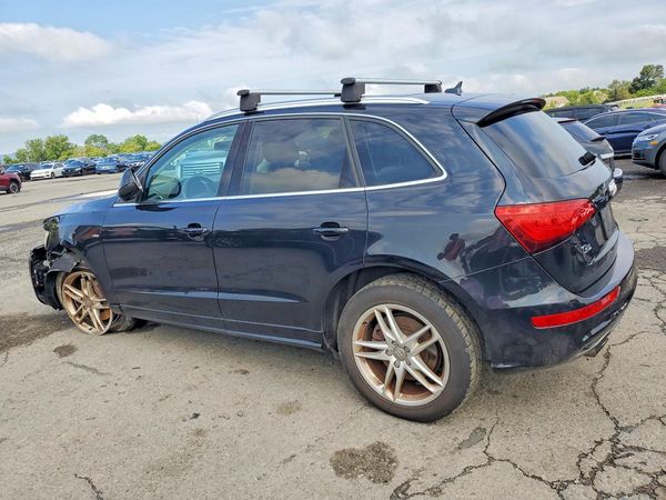 2013 AUDI Q5 Prestige