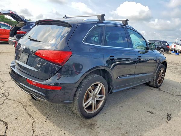 2013 AUDI Q5 Prestige