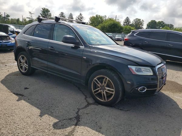 2013 AUDI Q5 Prestige