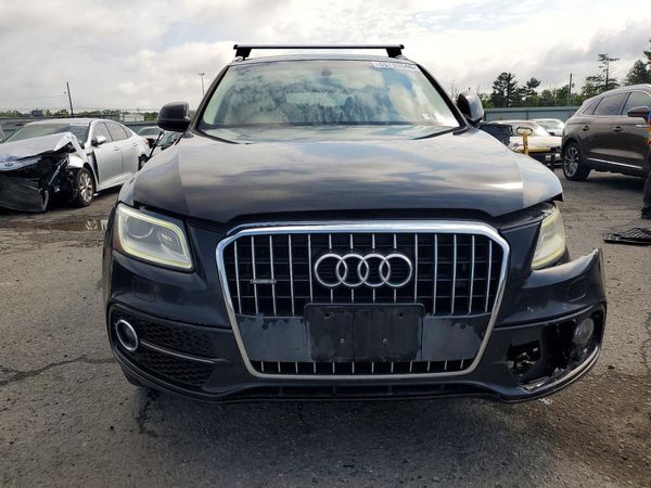 2013 AUDI Q5 Prestige